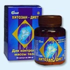 Хитозан-диет капсулы 300 мг, 90 шт - Котельниково